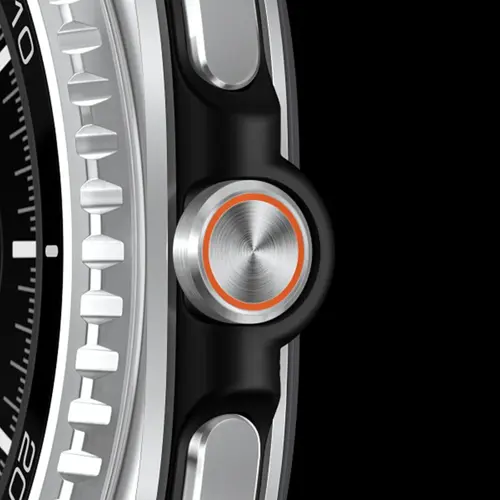 ساعت هوشمند 46 میلی‌متری سامسونگ مدل Galaxy Watch 8 Classic با بند چرمی (24)